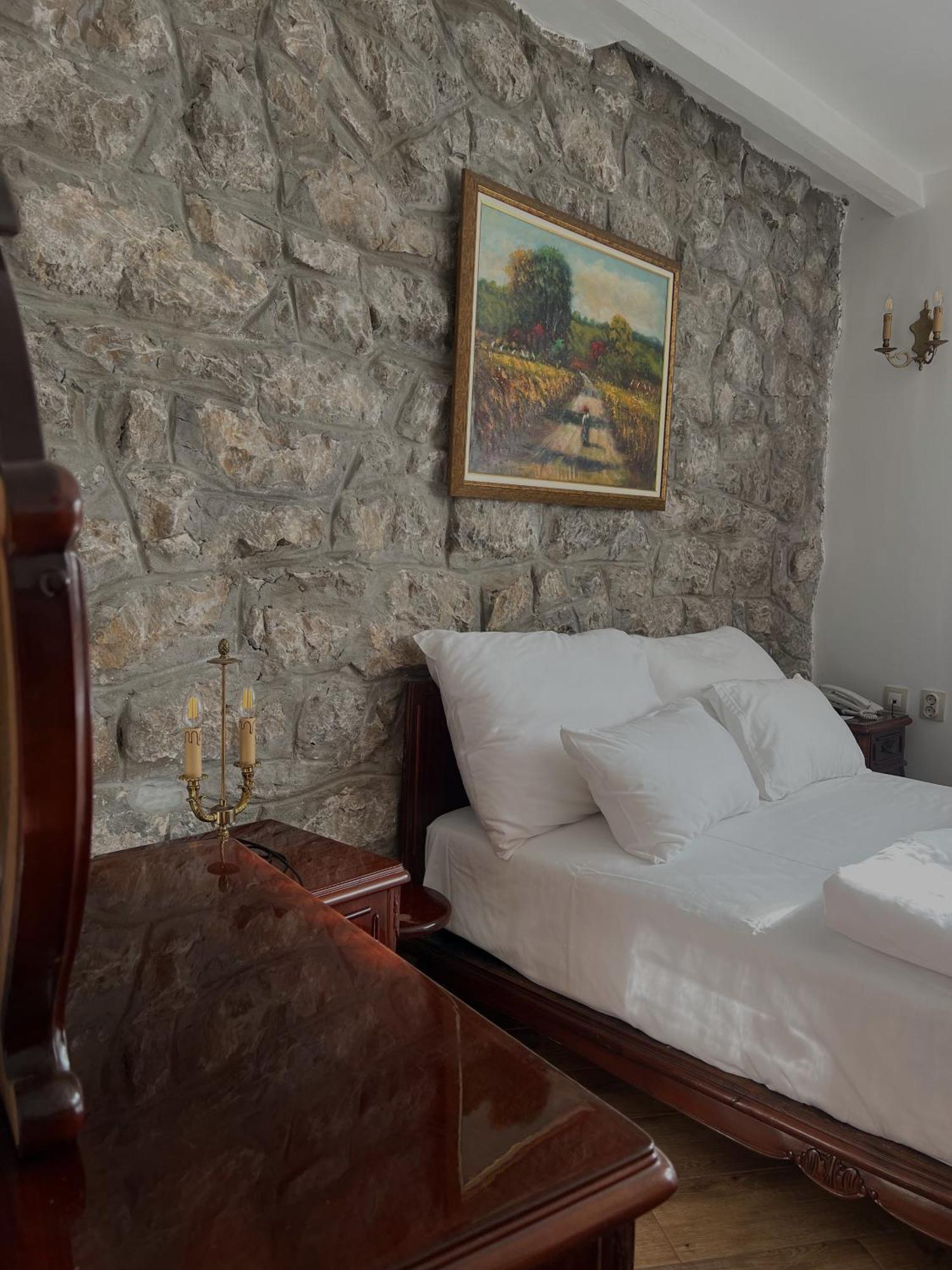 Garni Hotel Oblacinsko Jezero Oblacina Exterior foto